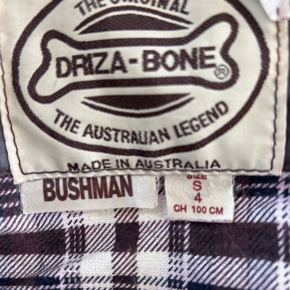 Unisex Driza-Bone Riding Jacket - Picture 10 of 12